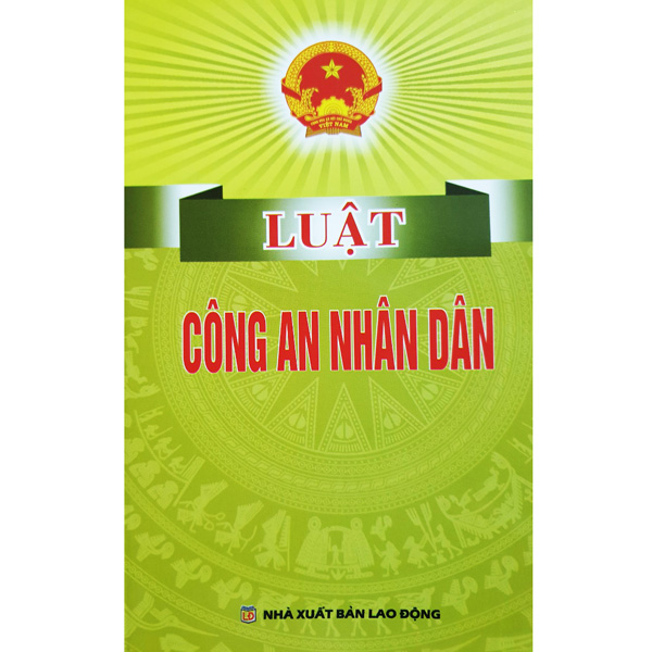 Luật Công An Nhân Dân