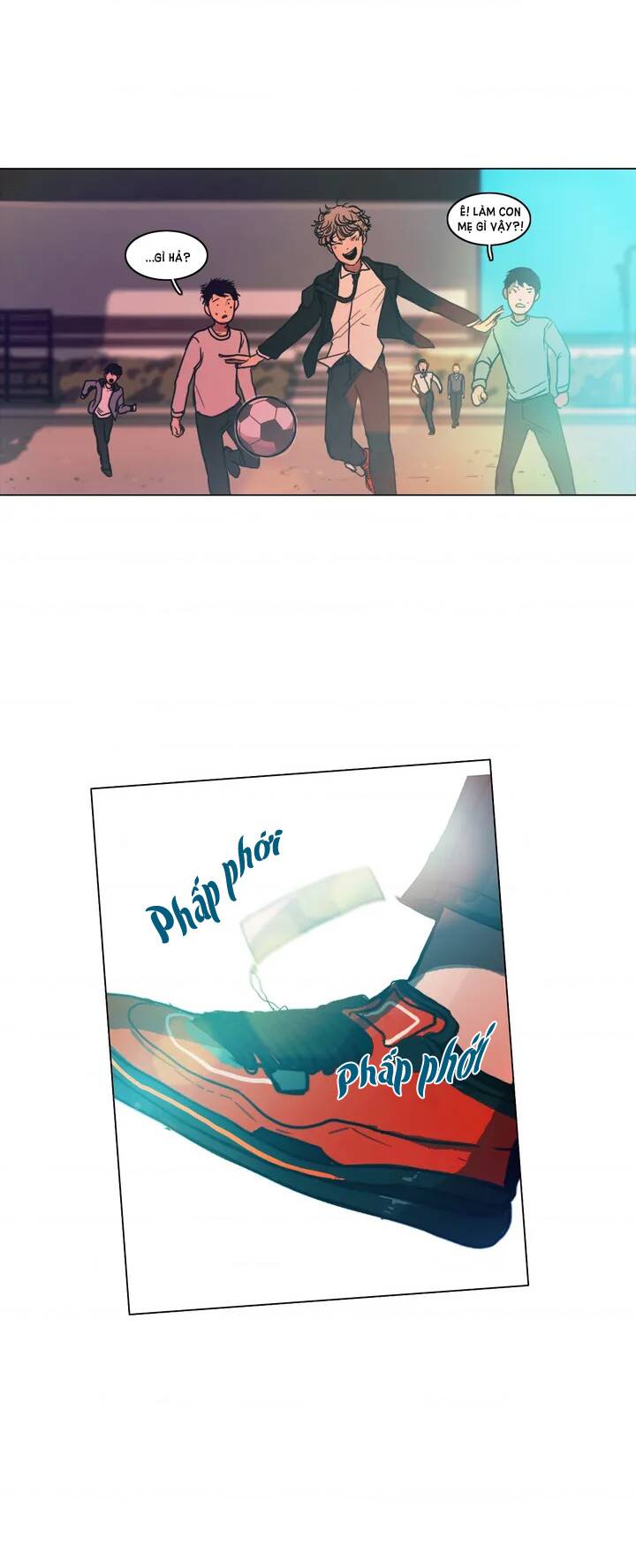 giải thoát chapter 31 43