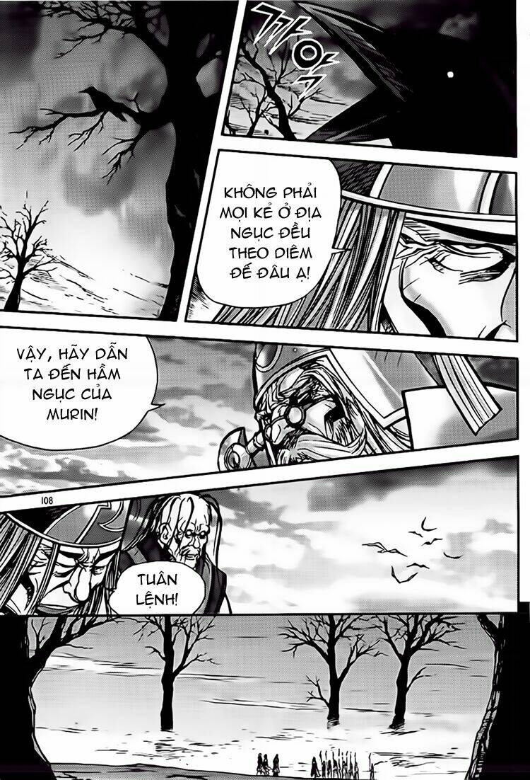 king of hell chapter 200 29