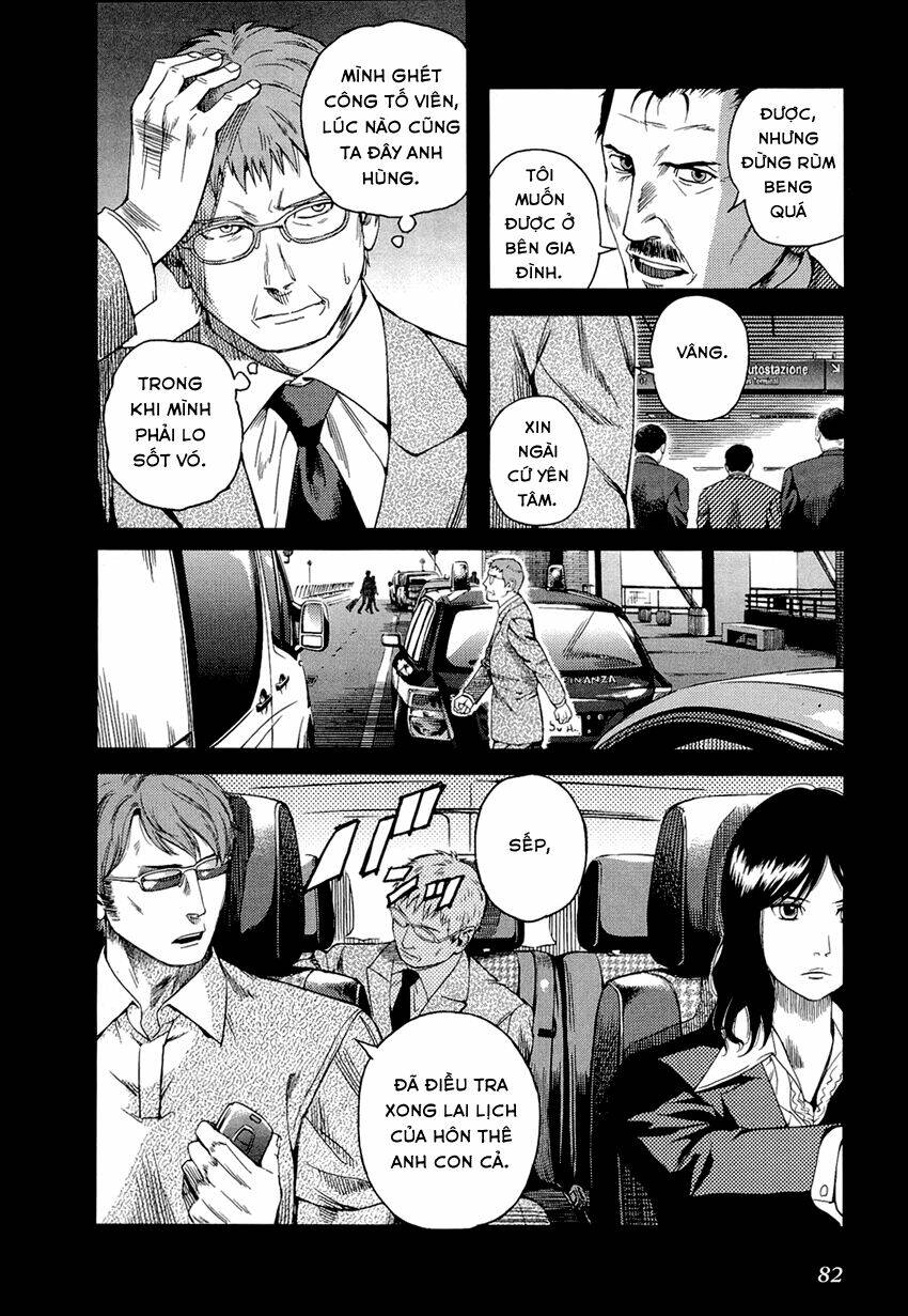 gunslinger girl chapter 70 8