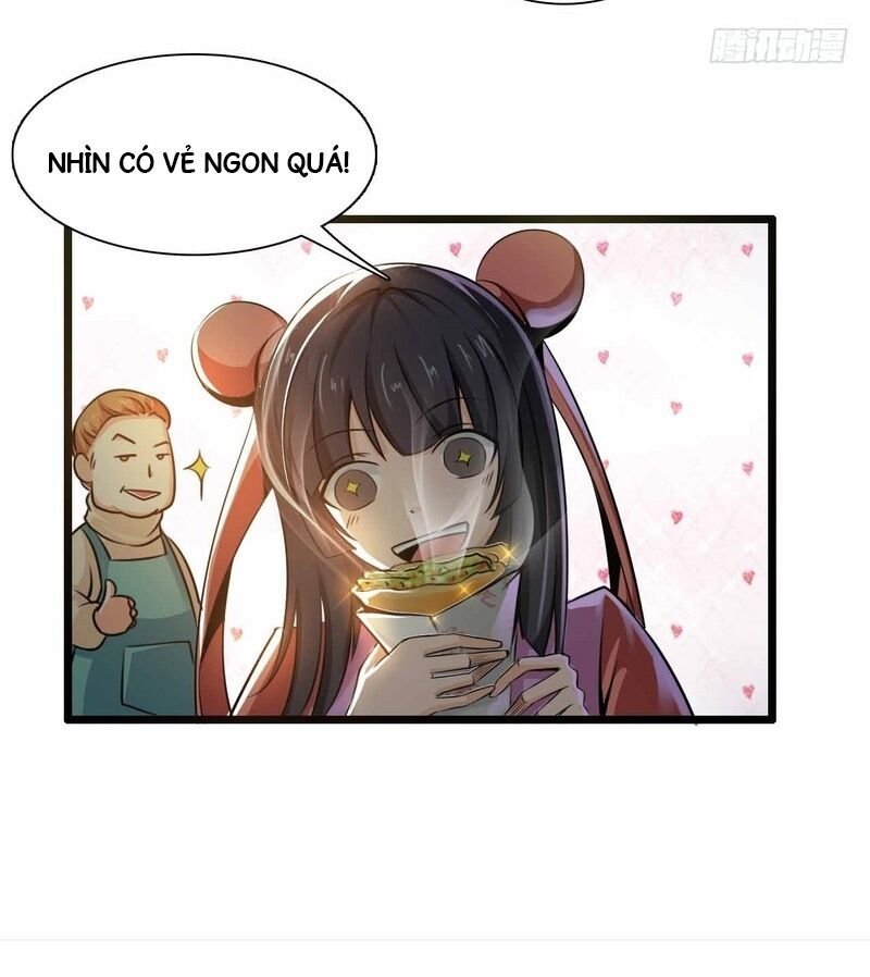 nhóm giao lưu của địa phủ chapter 27 7