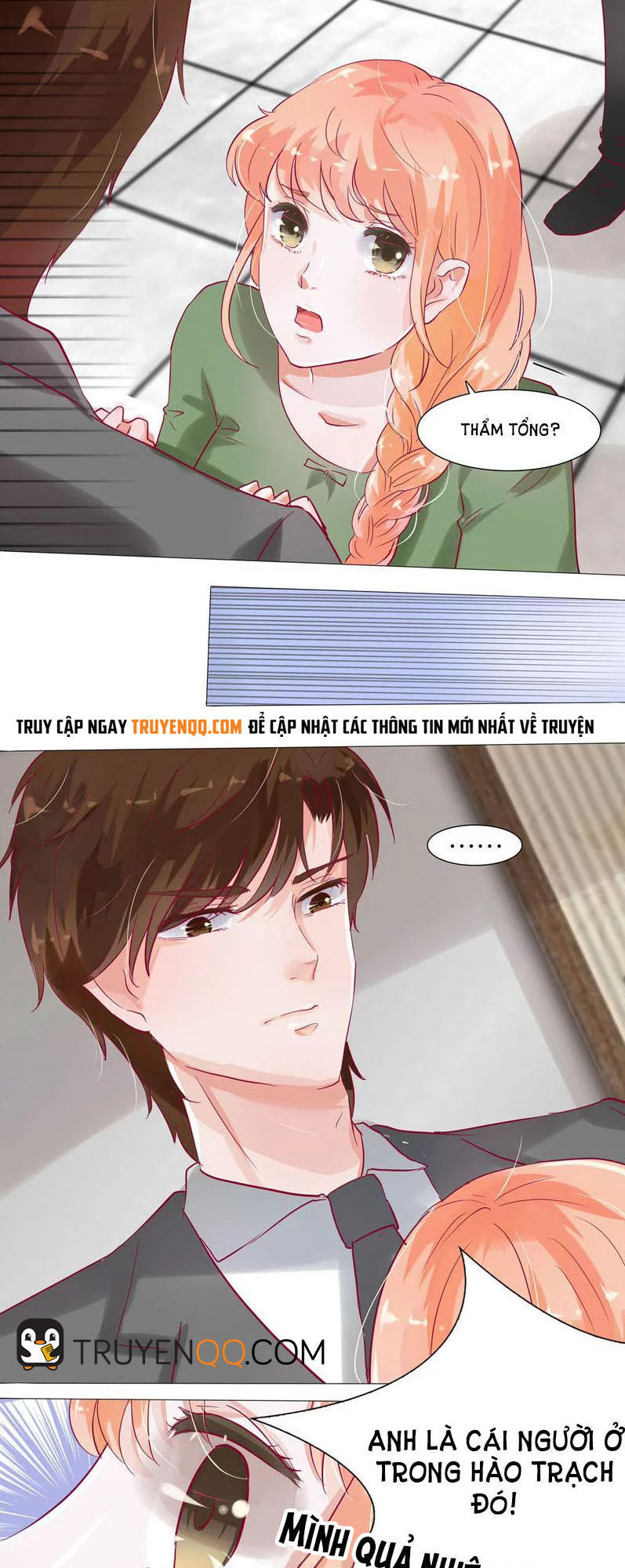 tổng tài yêu hai con người của tôi chapter 9 9