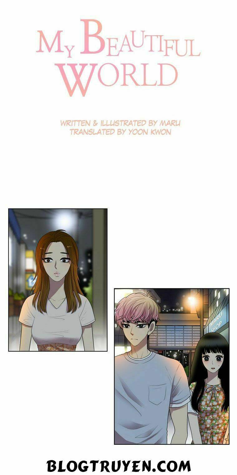 my shining world chapter 32 15