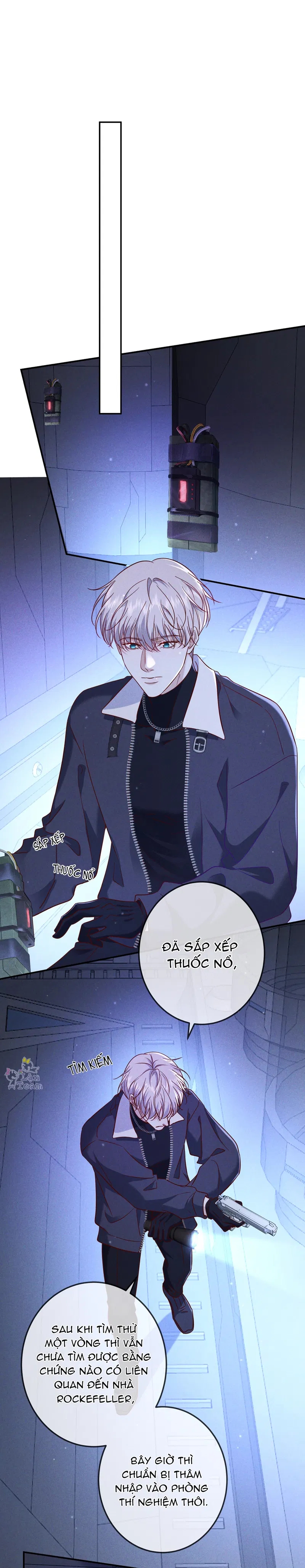 đêm cuồng say chapter 54 5