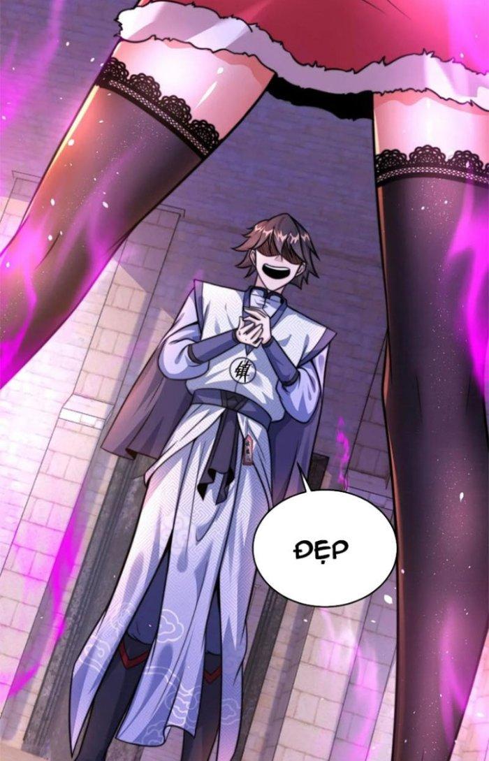 ta nuôi ma quỷ ở trấn ma ti chapter 10 31