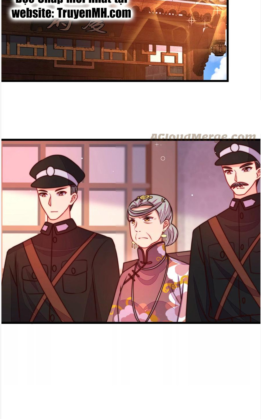 ngày nào thiếu soái cũng ghen chapter 570 10