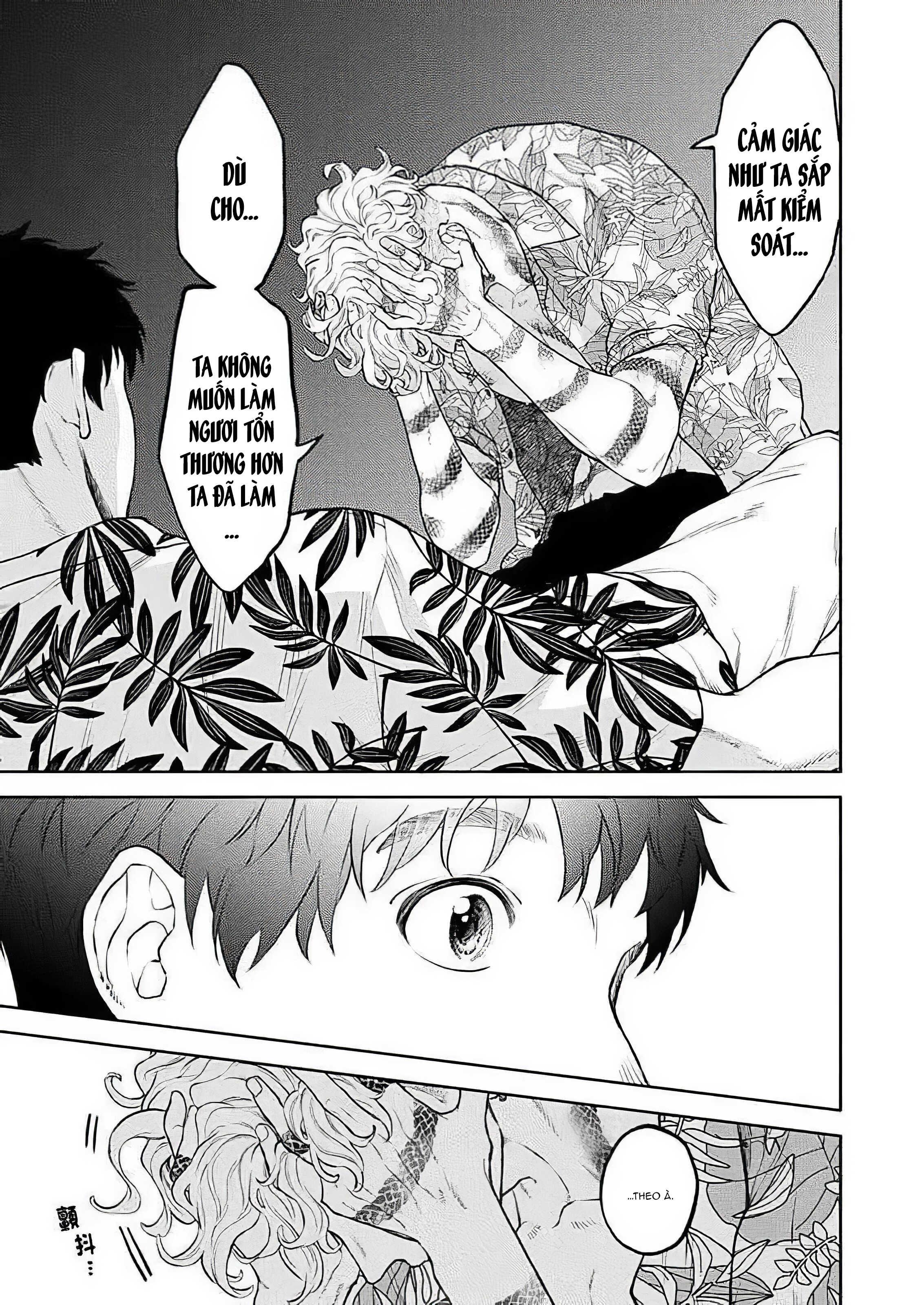 em gái thân yêu, anh đã trở thành trinh nữ được ban phước rồi! chapter 10 15