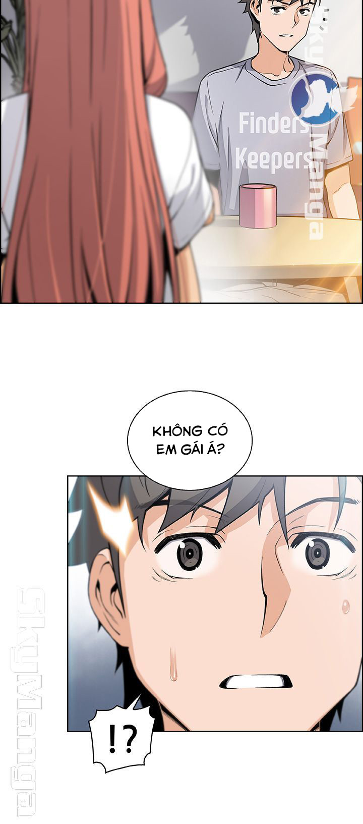 nhóm học đặc biệt chapter 40 38