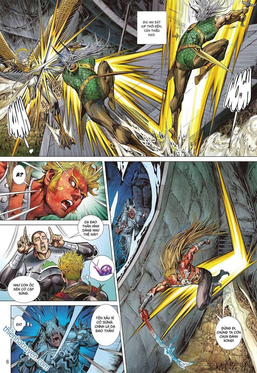 sơn hải kinh truyện chapter 325 5