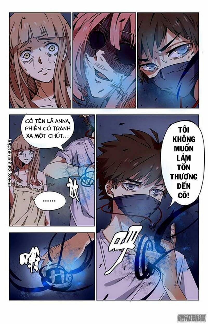 long ẩn giả chapter 5 9