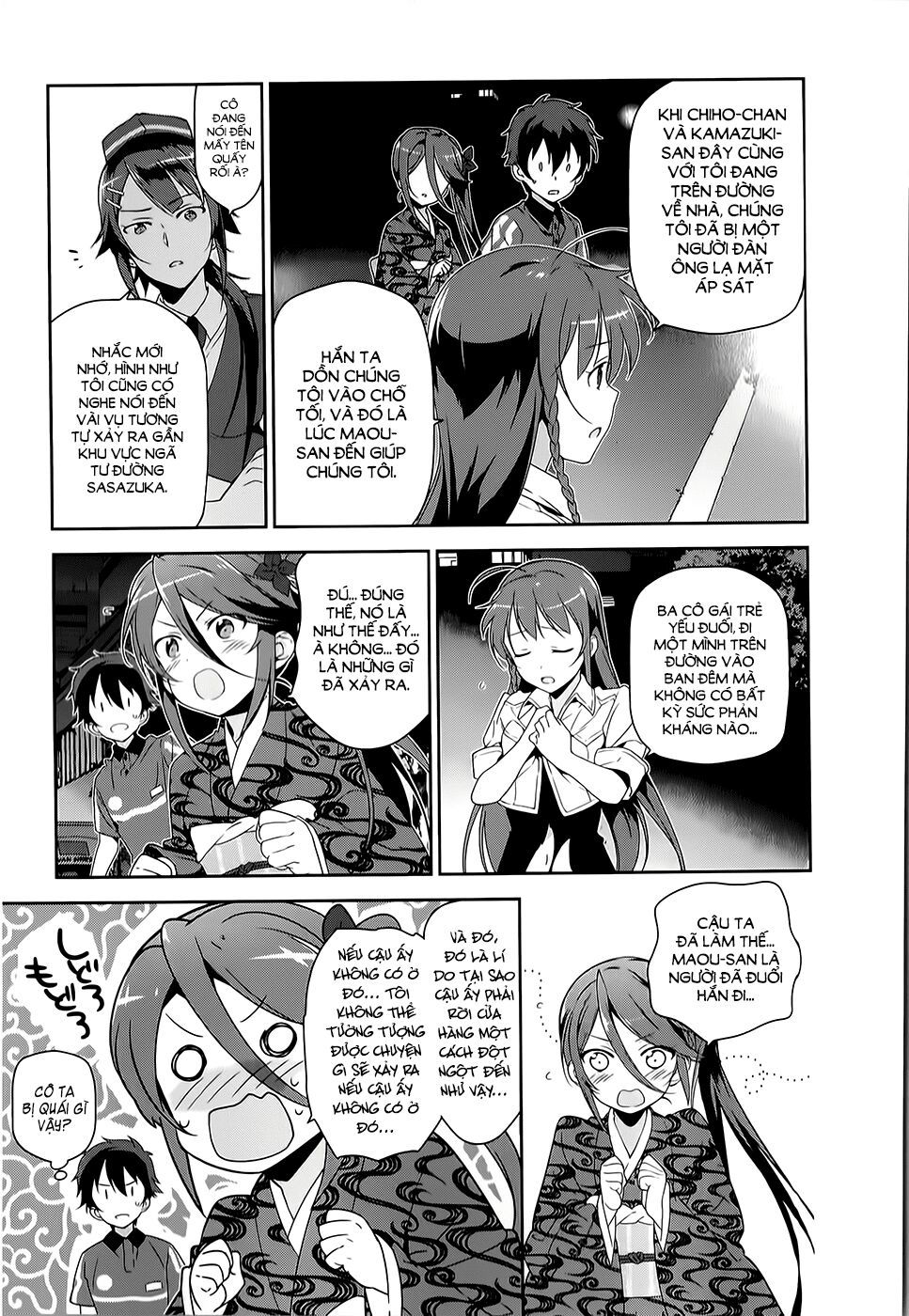 ma vương đi làm thêm chapter 24 7