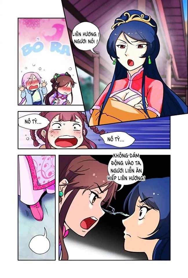 cửu tiểu thư chapter 7 6