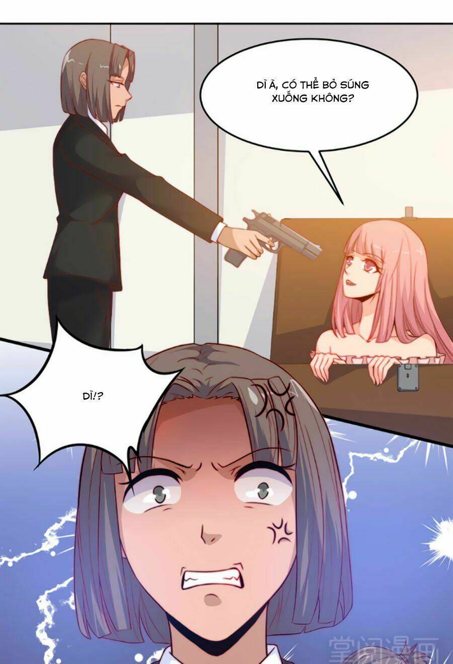 đại thúc, người ta sẽ ngoan chapter 3 7