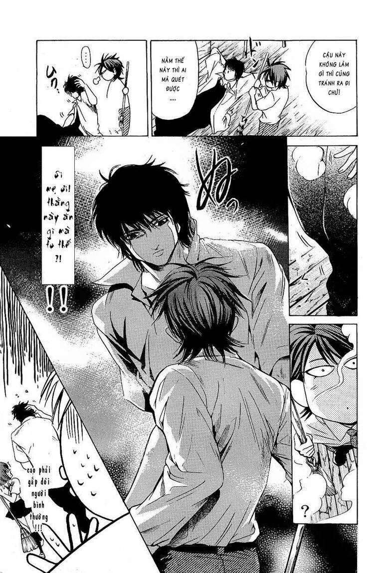 hammer session - thầy giáo tuyệt chiêu chapter 71 10