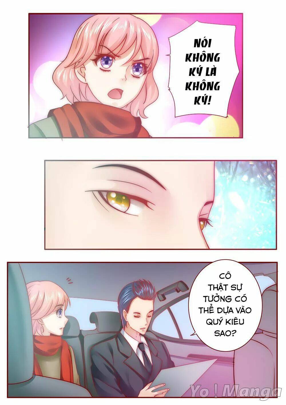 bá đạo tổng tài yêu tôi chapter 51 2