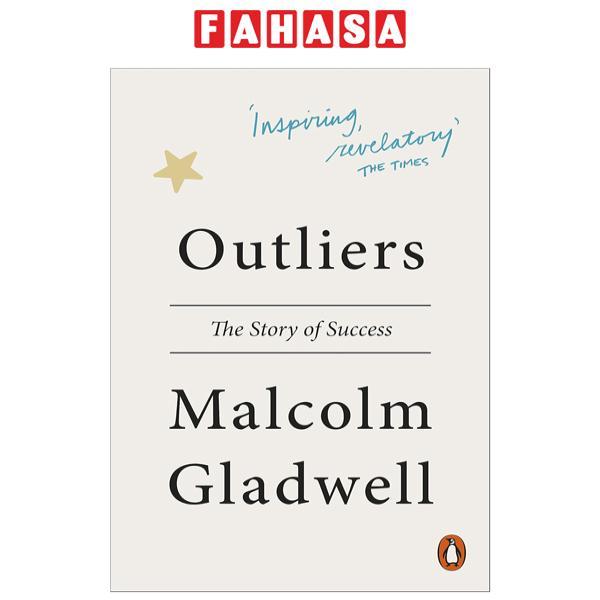 Sách ngoại văn: Outliers - The Story of Success