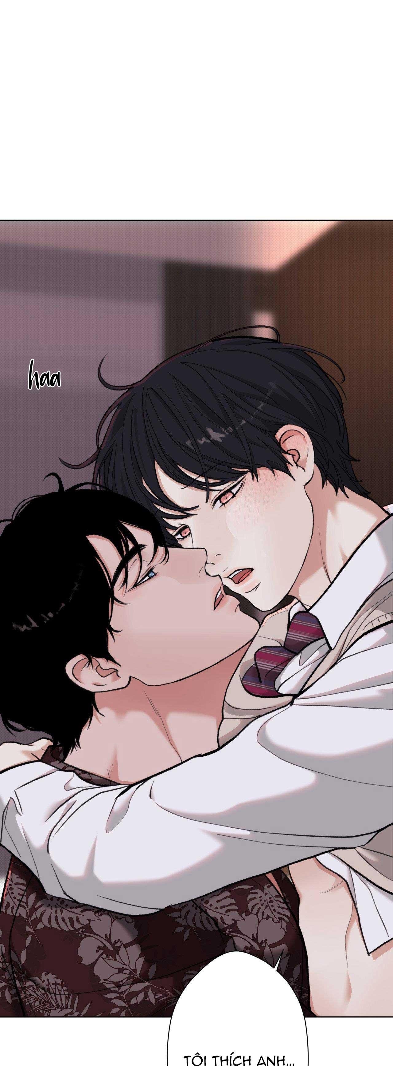 em bé và đại ca Chapter 32 18+ 30