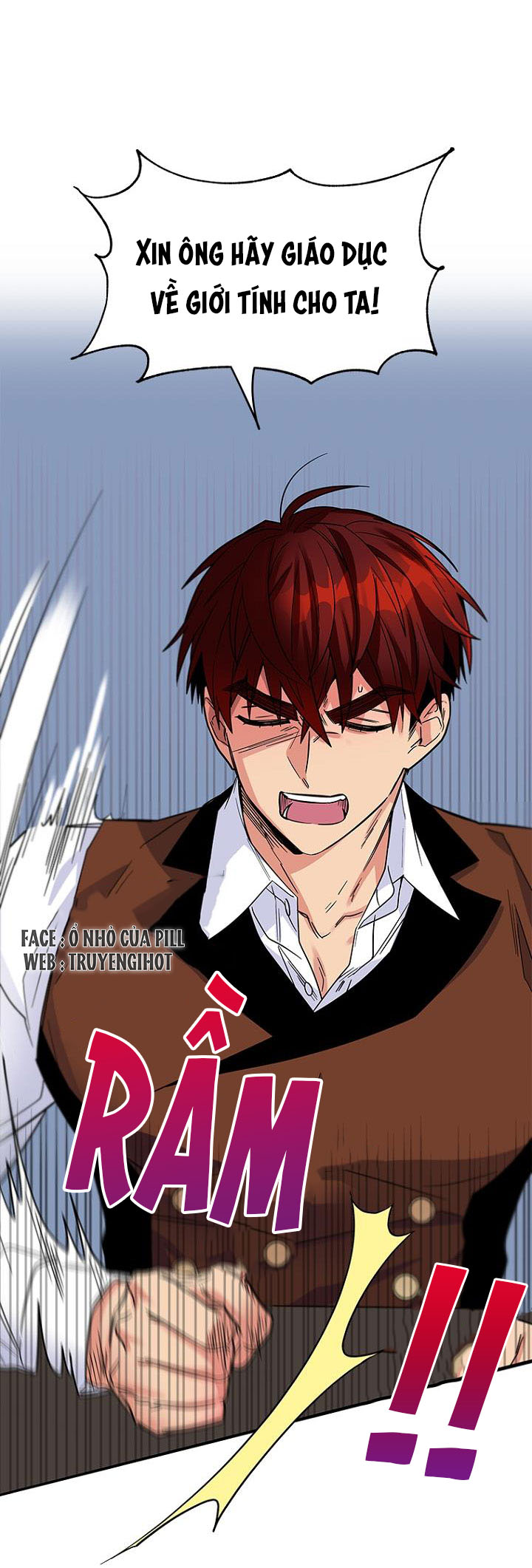 vợ ơi, anh sắp trụ không nổi rồi! chapter 4.1 25