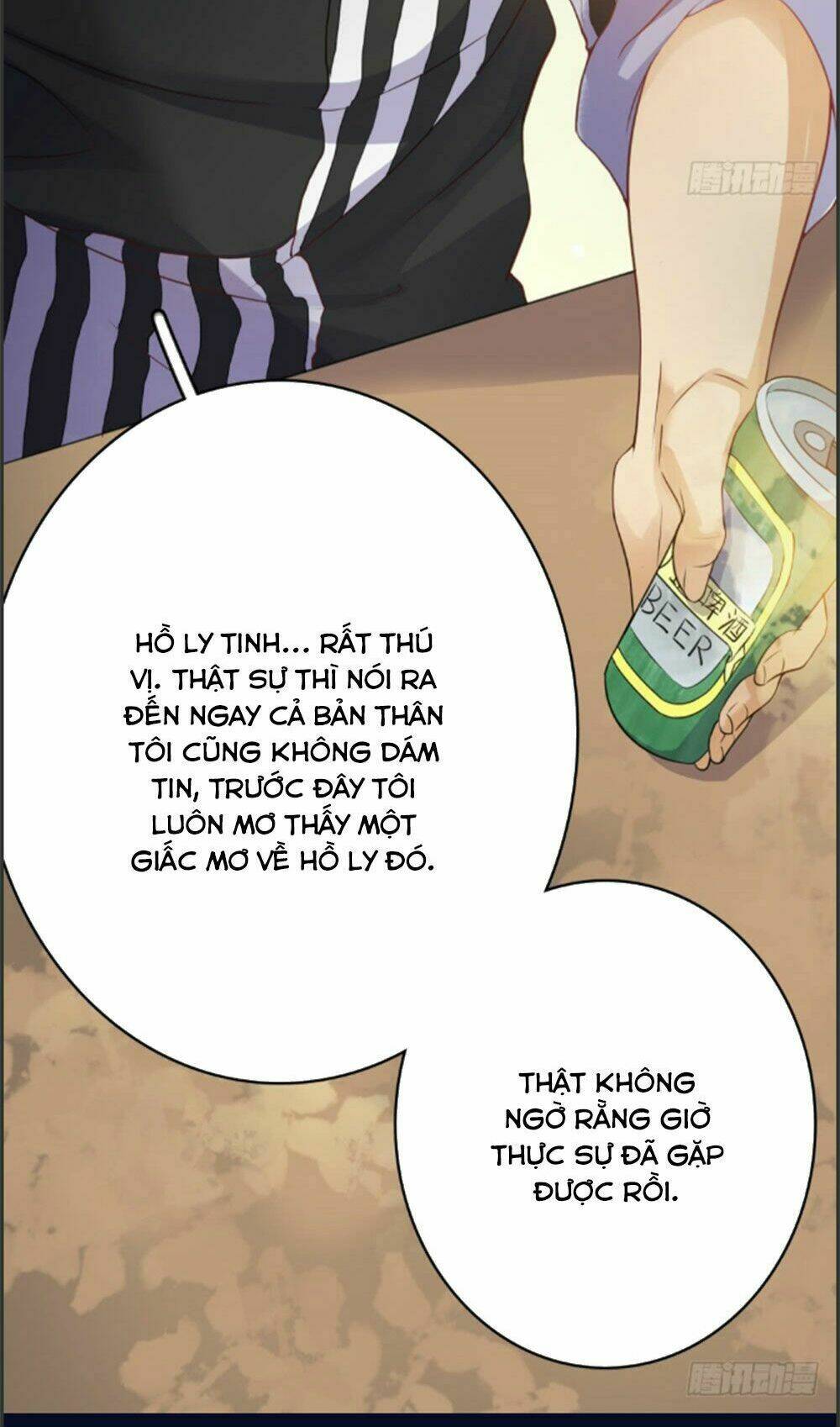 sổ tay tình yêu của tiểu hồ ly chapter 15 23