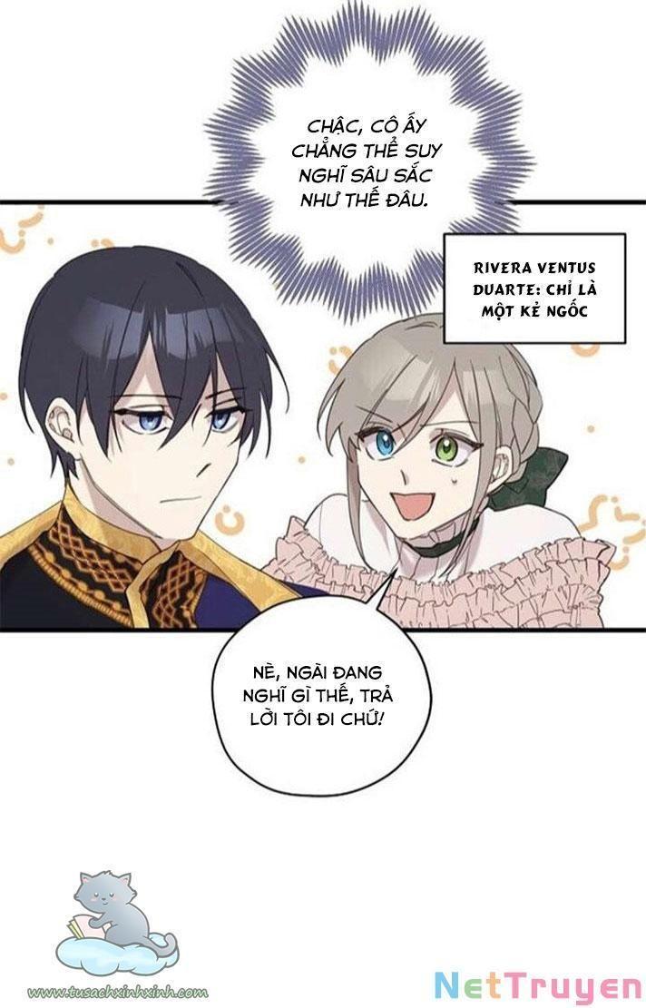 xin hãy cứ khóc, thái tử chapter 12 5