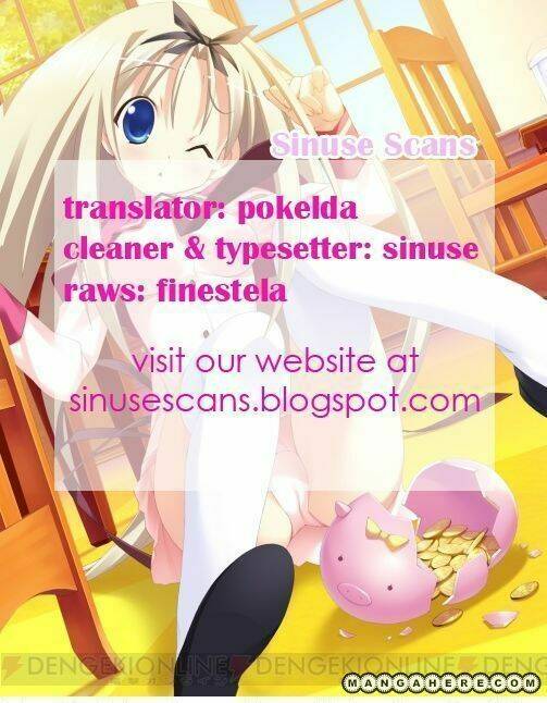 twinkle crusaders go go! chapter 6 30