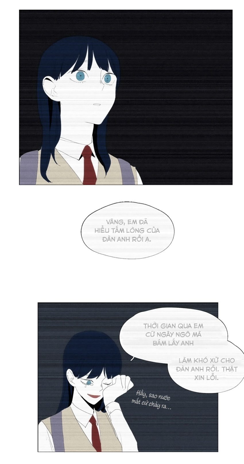 thú cưng của tôi là dơi chapter 43 8