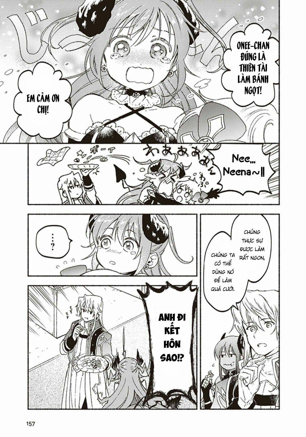 kochira last boss maoh shiro mae chapter 15 7