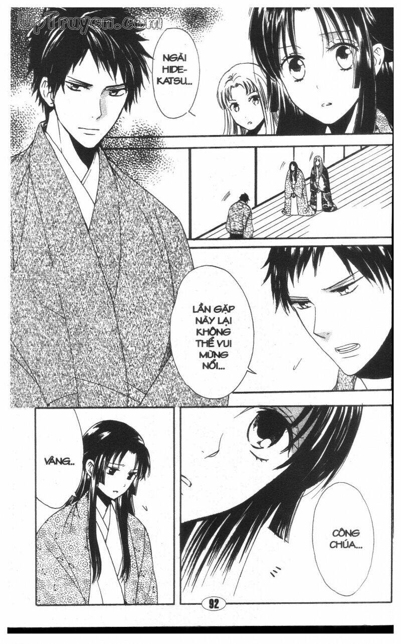 công chúa chiến quốc chapter 2 92