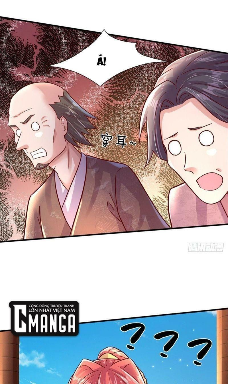 thuộc tính của ta đều tăng vào sức mạnh chapter 9 34
