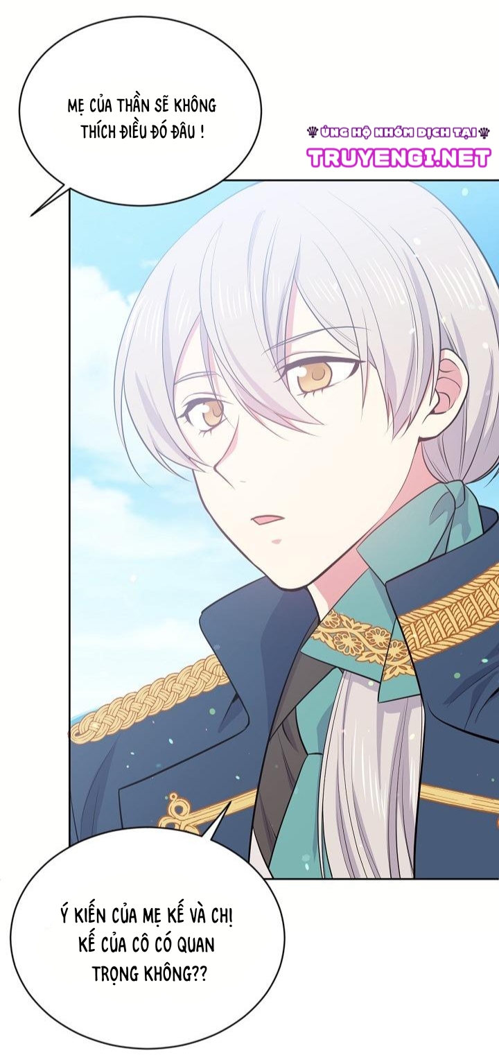 mục tiêu của tôi là sống lâu để ngậm thìa vàng chapter 8 21