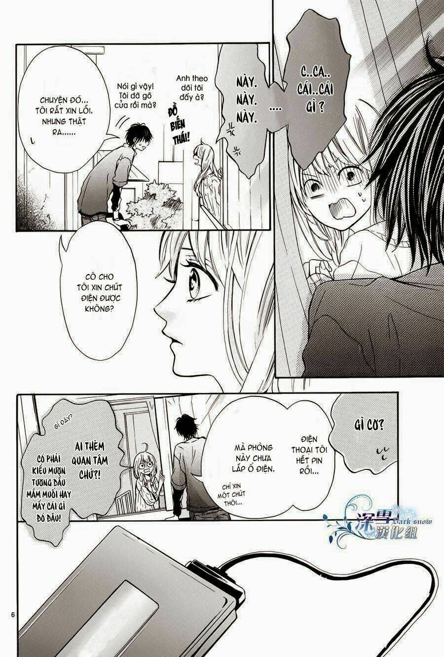 tổng hợp one shot. chapter 90 11