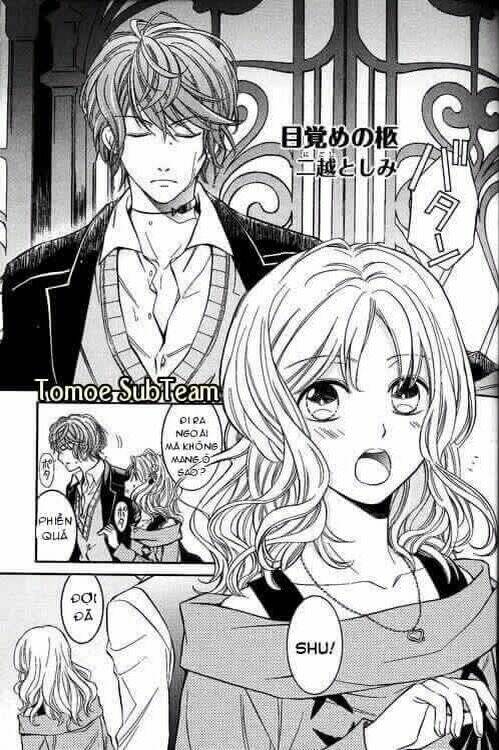 diabolik lovers cardinal anthology chapter 1 3