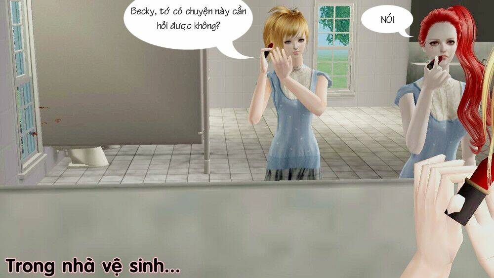 new me! new life? (truyện sims) chapter 4 7