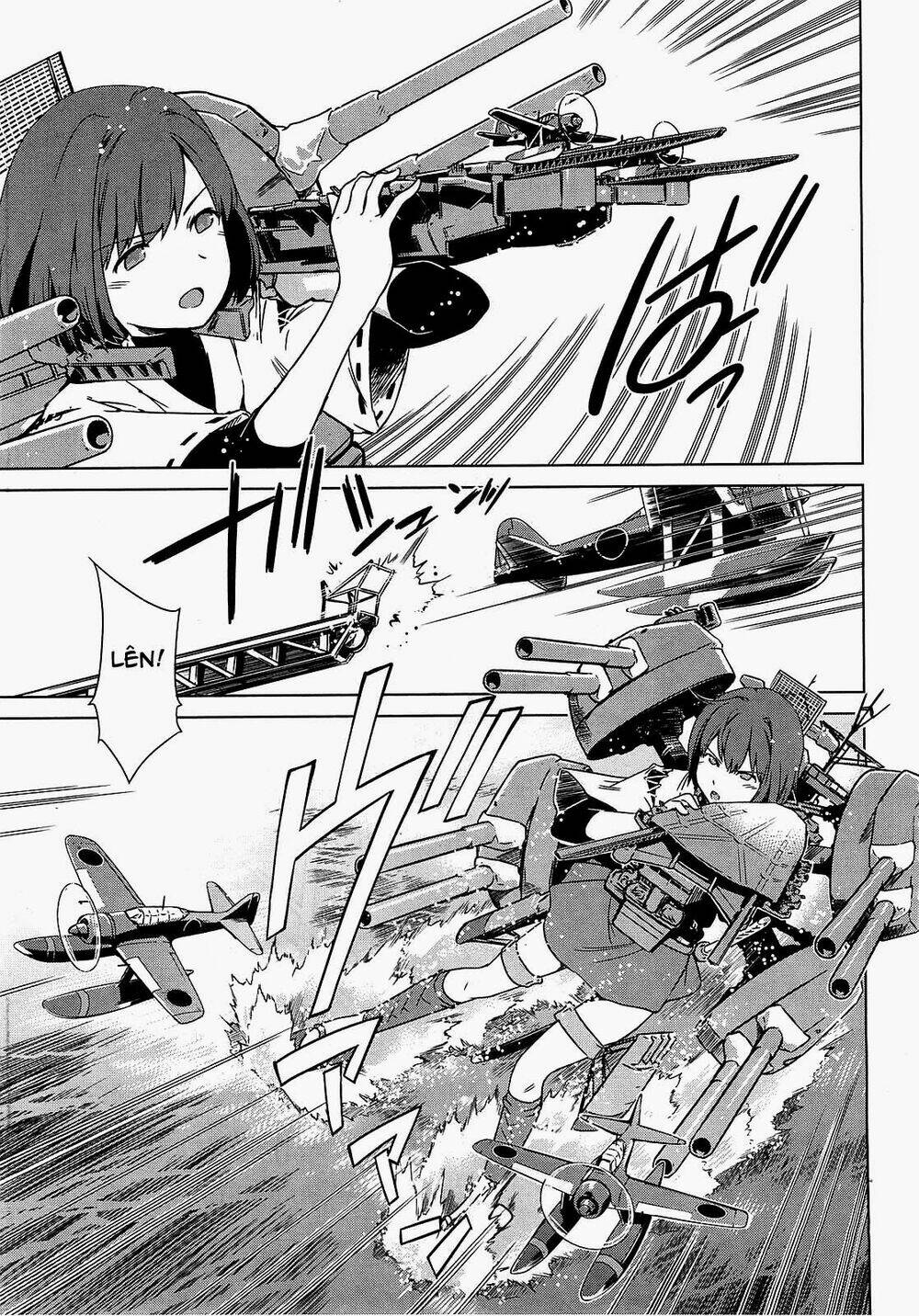 kantai collection - itsuka shizuka na umi de (xxx inc) chapter 7 13