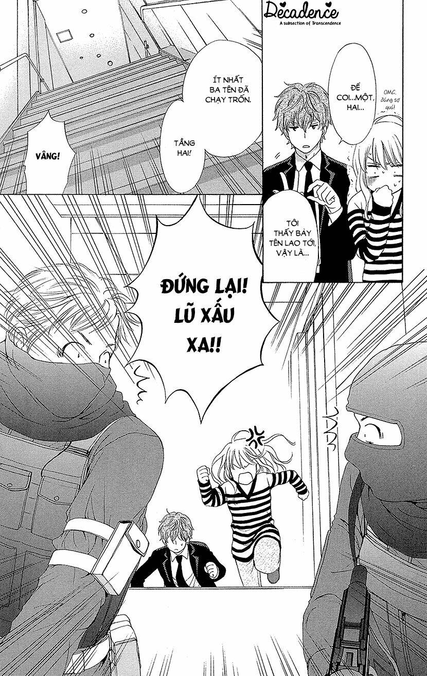 khi mỹ nhân ra tay cứu anh hùng chapter 10 35