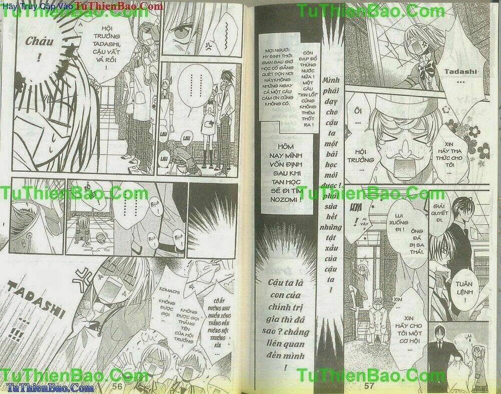 thông điệp tình yêu chapter 1 30