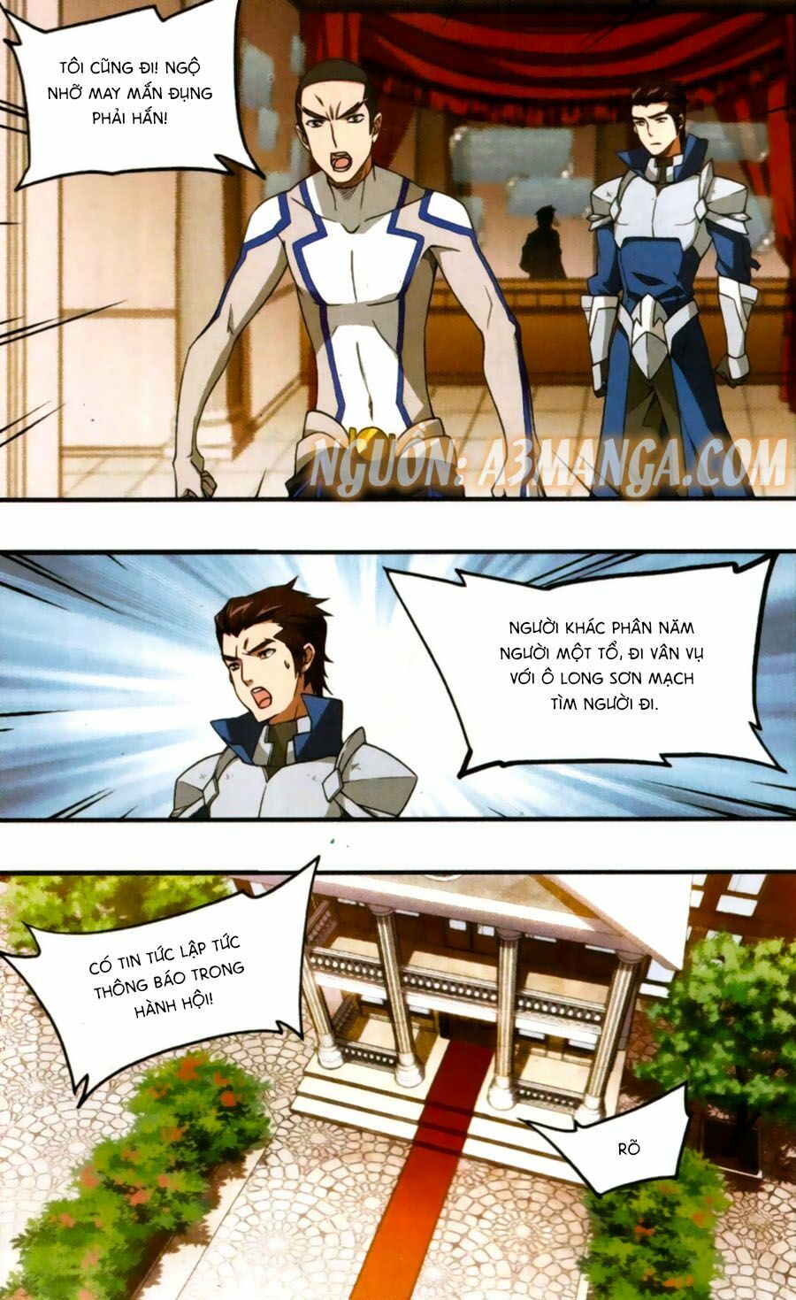 võng du chi cận chiến pháp sư chapter 33 17