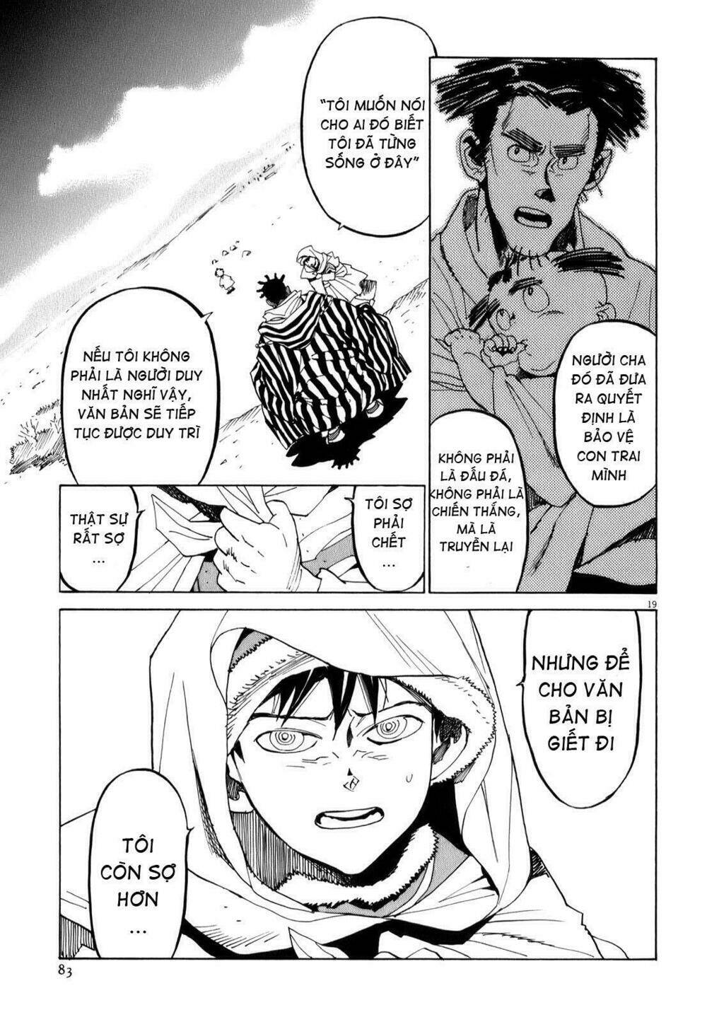 shuto hell chapter 11 20