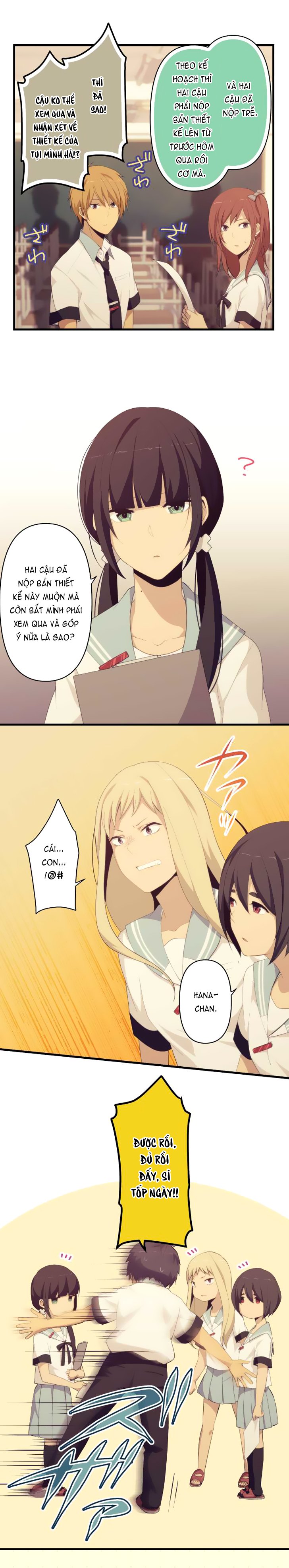 relife chapter 132 6