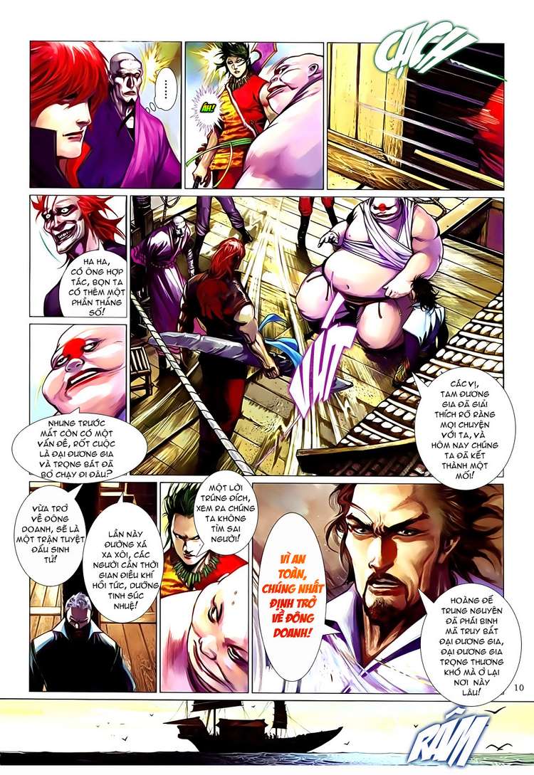 phong vân chapter 633 8