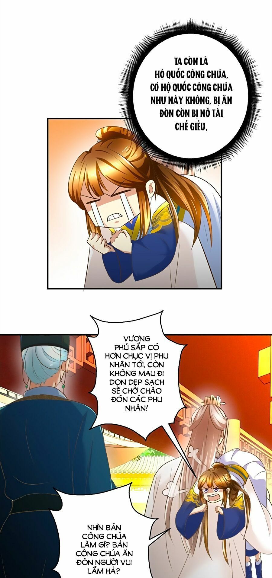 thuần phi ký chapter 21 5