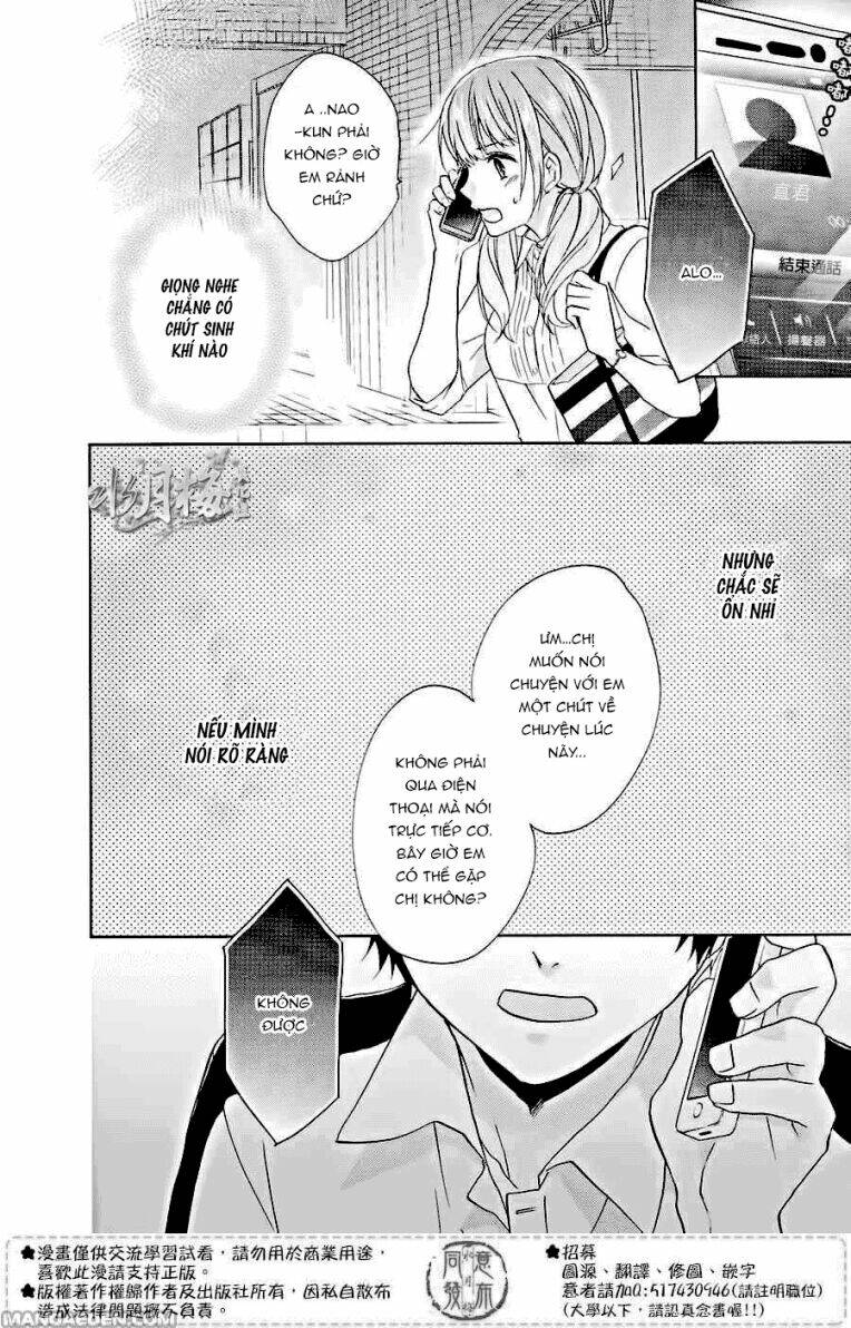 người trong mộng của kotono chapter 5 27