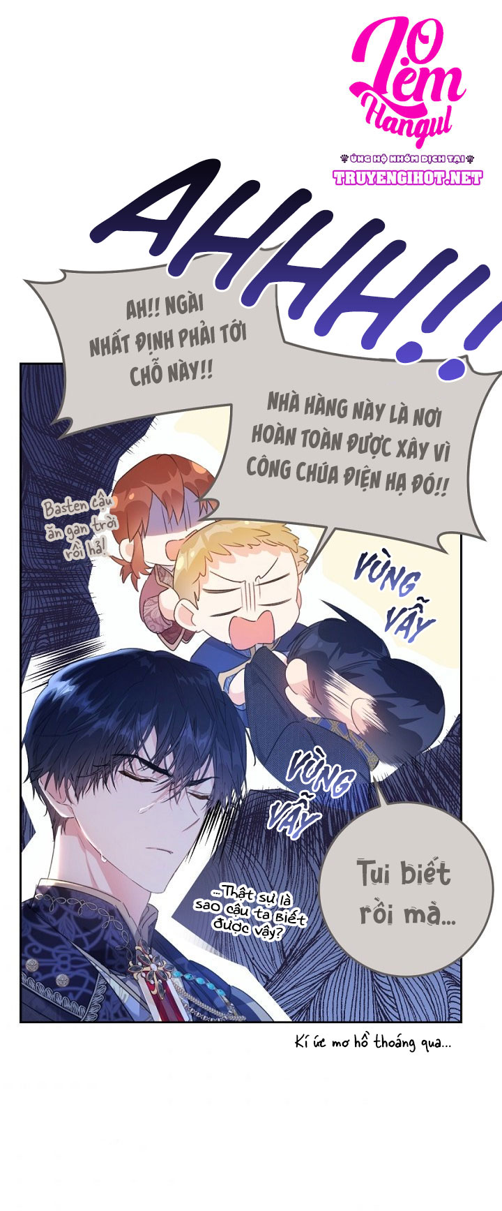 con rối ác nữ marionette chapter 43 41