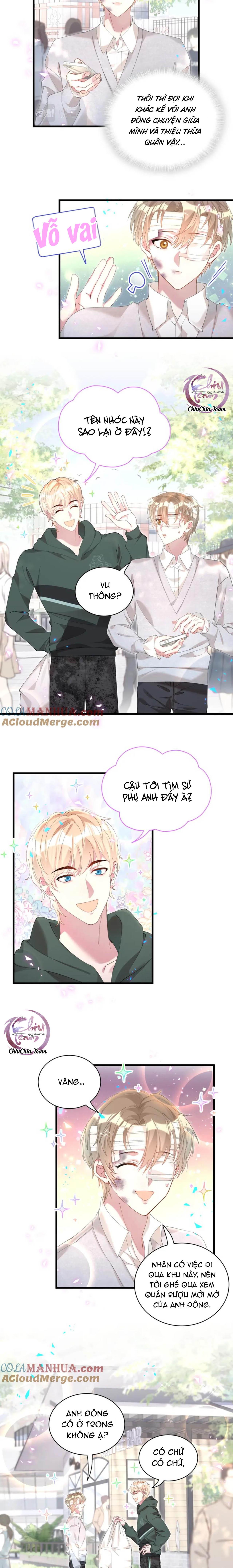 kết hôn là chuyện nhỏ chapter 31 6