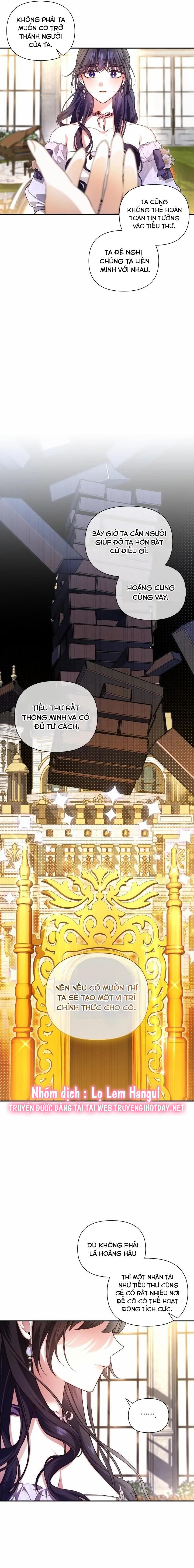 cách che giấu đứa con của hoàng đế chapter 82 5