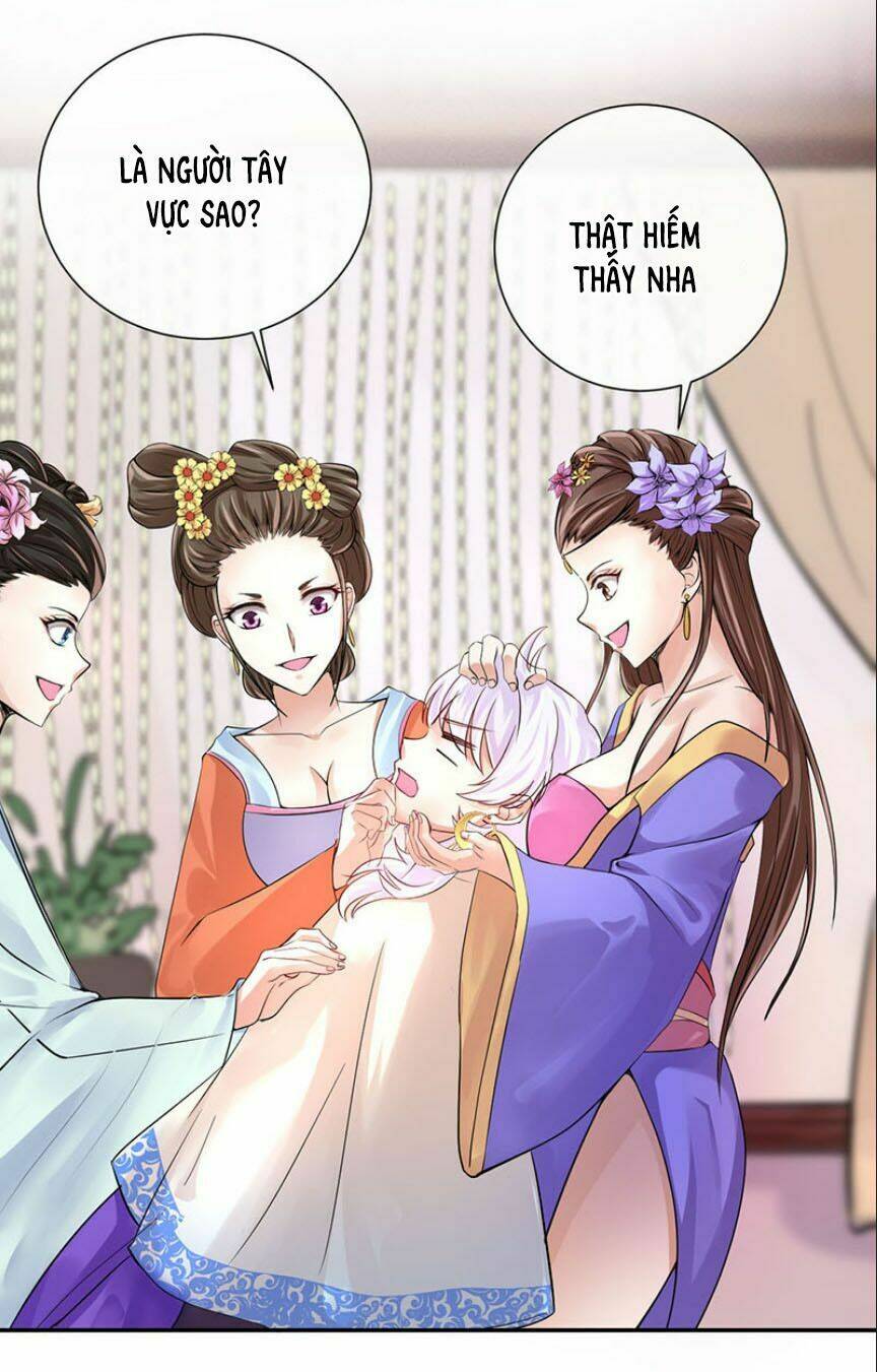 nghiên hương kỳ đàm chapter 13 19