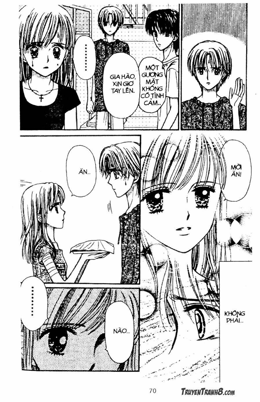 kẻ đồng hành - partner chapter 3 27