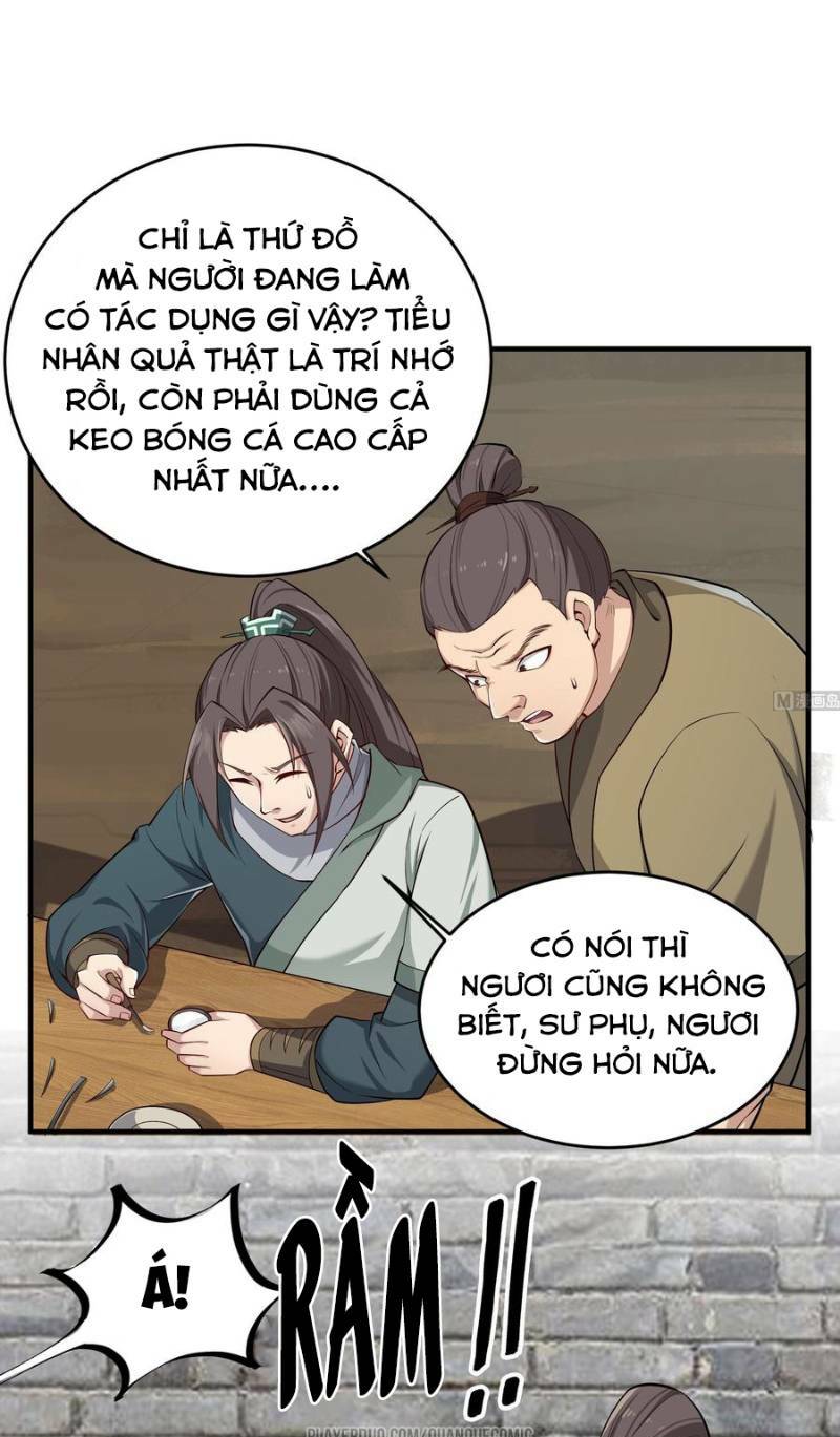 trọng sinh tới đại đường chapter 67 3