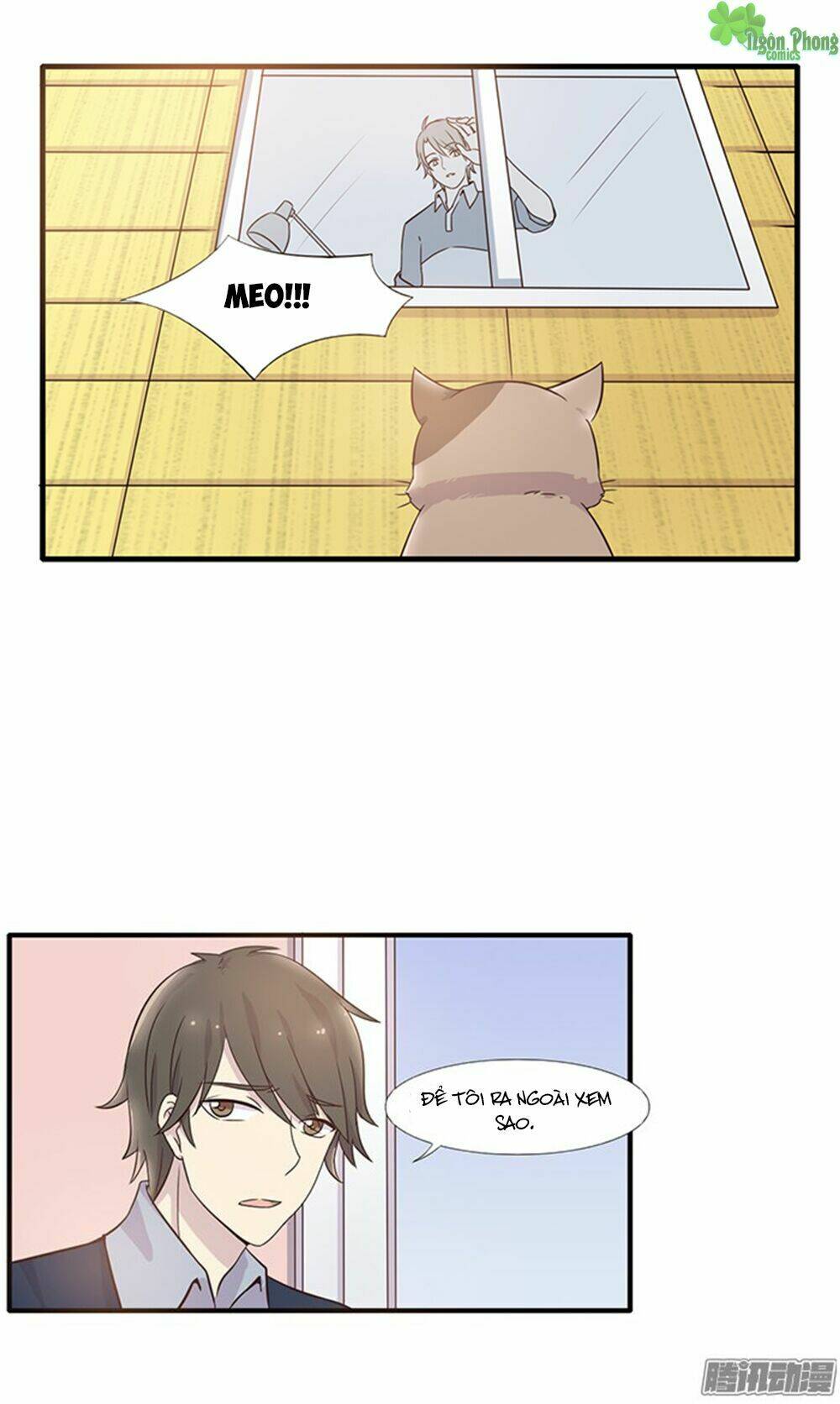 hai chú mèo totem chapter 13 5