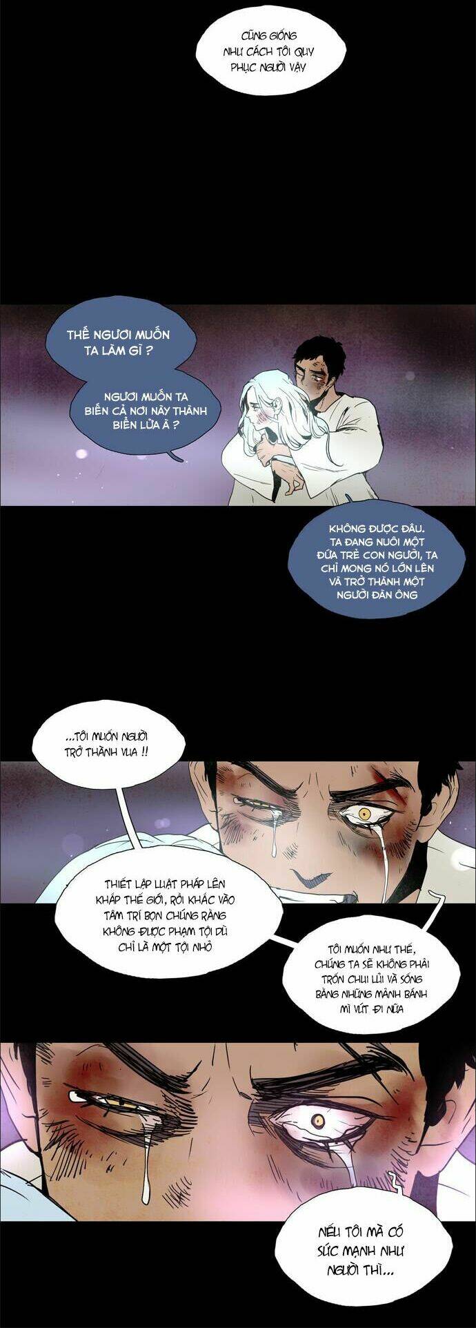 lessa 2: the crimson knight chapter 79 18